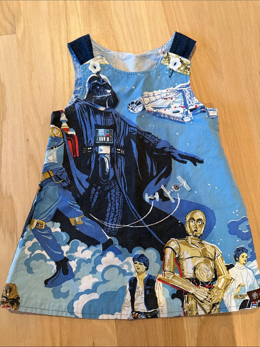 Star Wars dress